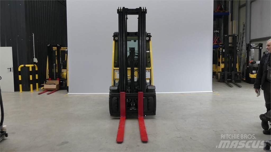 Hyster H3.5FTD 柴油卡車