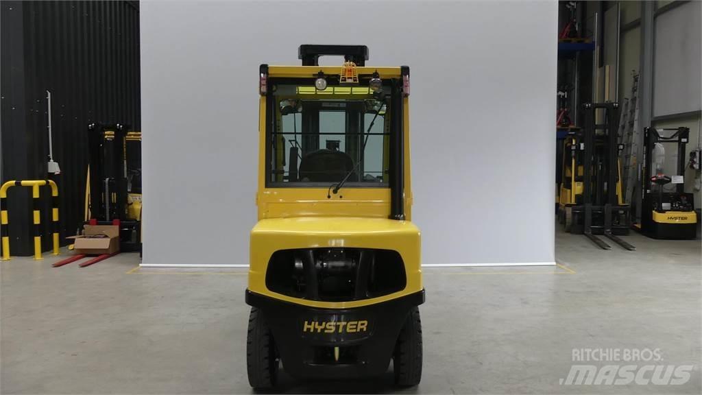 Hyster H3.5FTD 柴油卡車