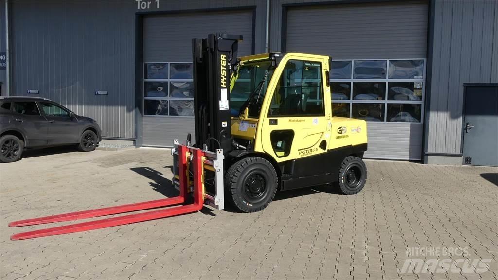 Hyster H5.50FT 柴油卡車