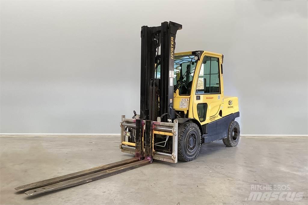 Hyster H5.50FT 柴油卡車