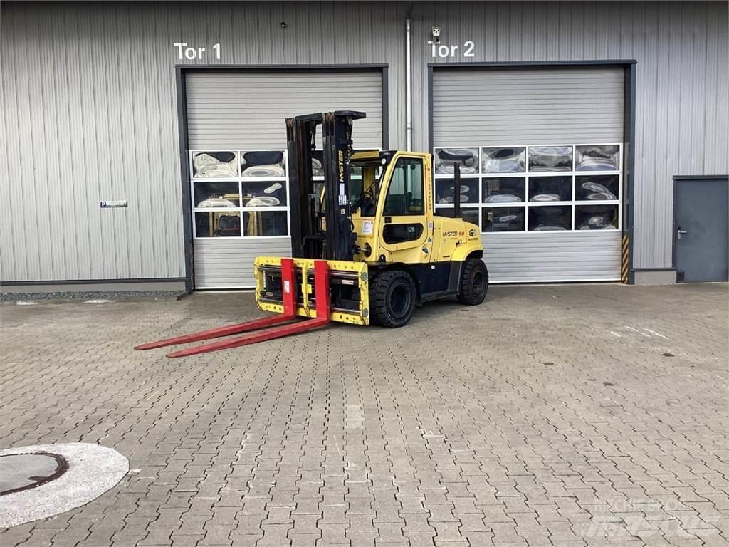 Hyster H9.0FT 柴油卡車