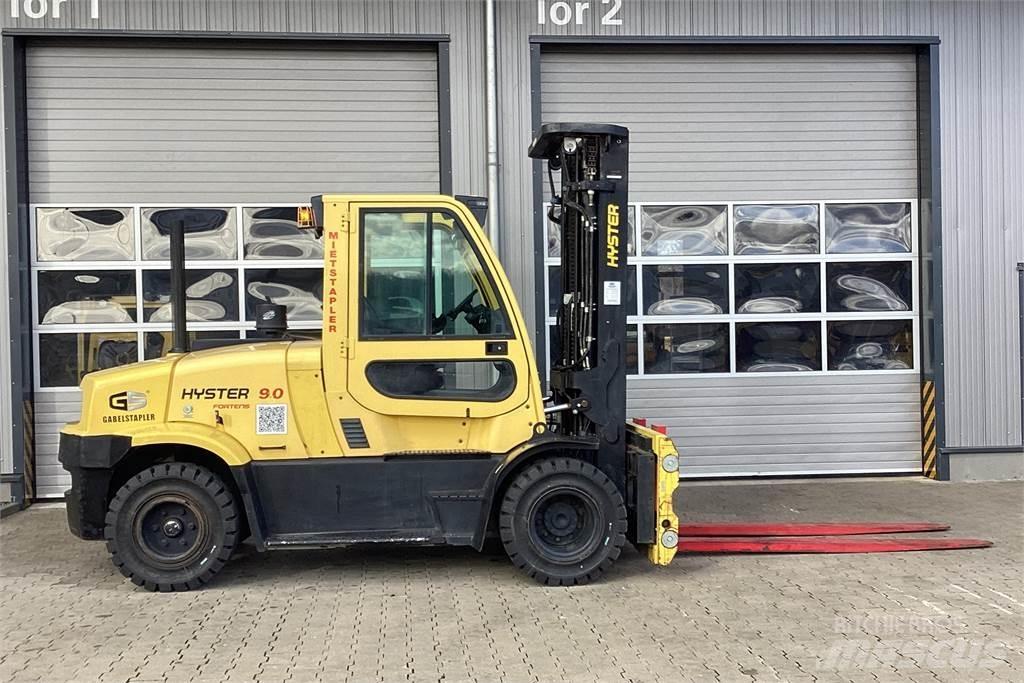 Hyster H9.0FT 柴油卡車