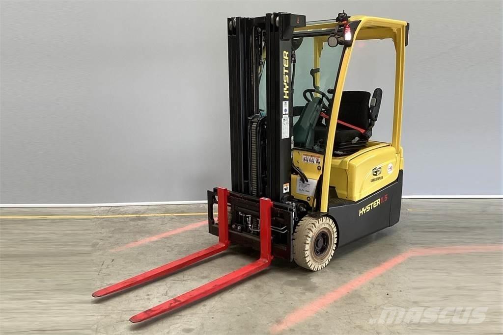 Hyster J1.5XNT 電動堆高機