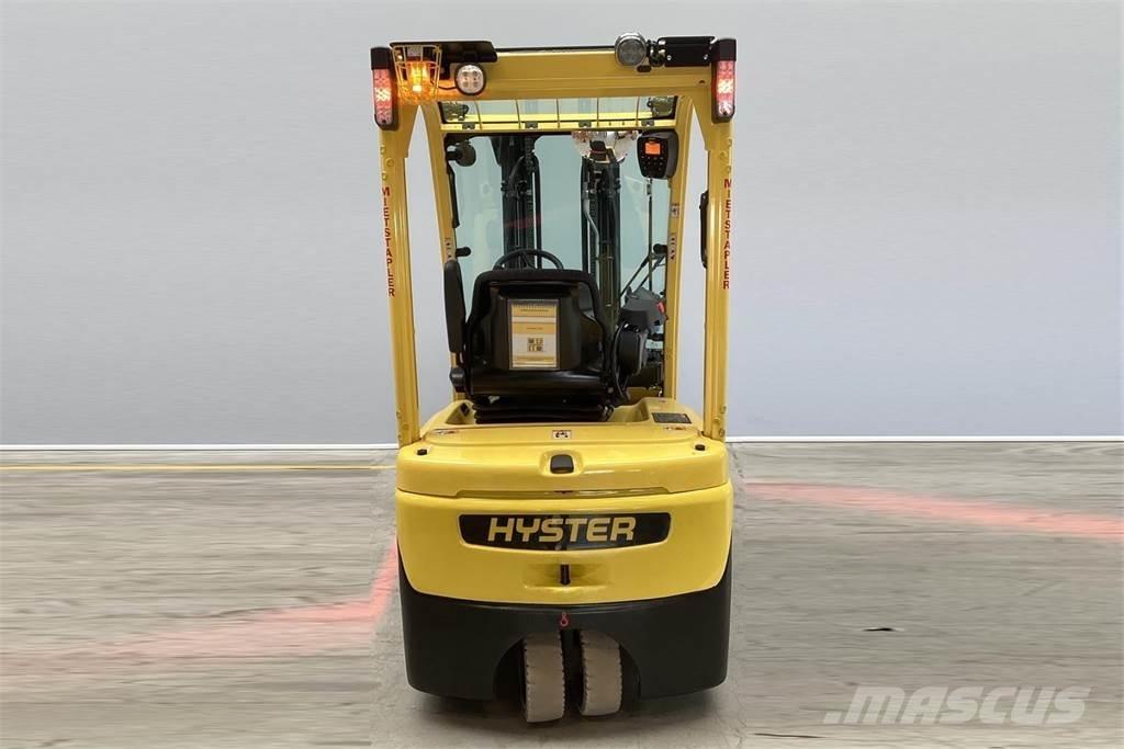 Hyster J1.5XNT 電動堆高機