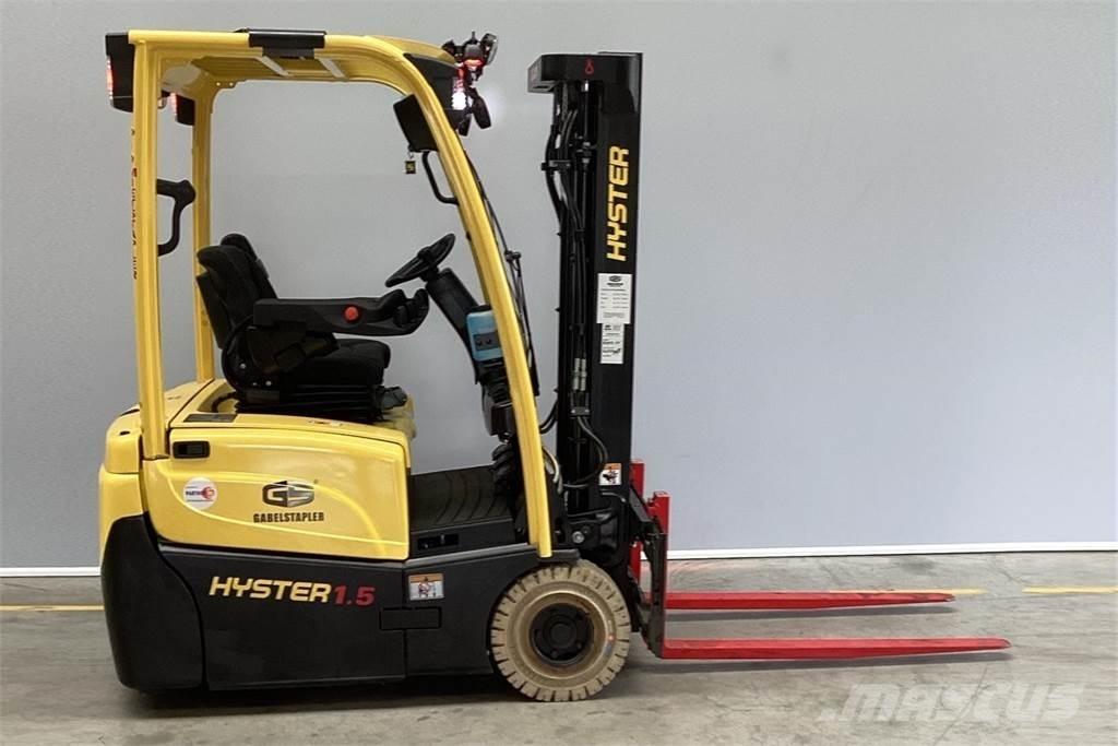 Hyster J1.5XNT 電動堆高機