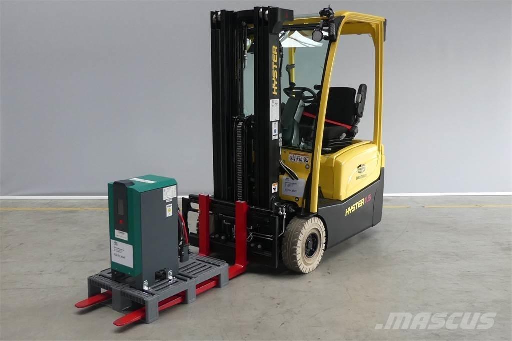 Hyster J1.5XNT 電動堆高機