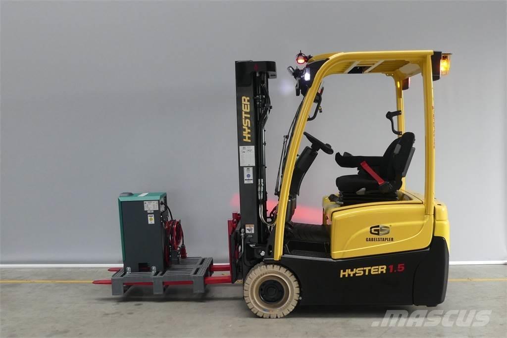 Hyster J1.5XNT 電動堆高機