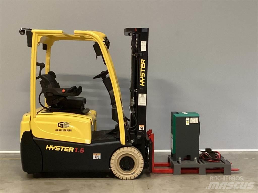 Hyster J1.5XNT 電動堆高機