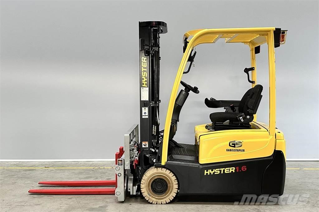 Hyster J1.6XNT 電動堆高機