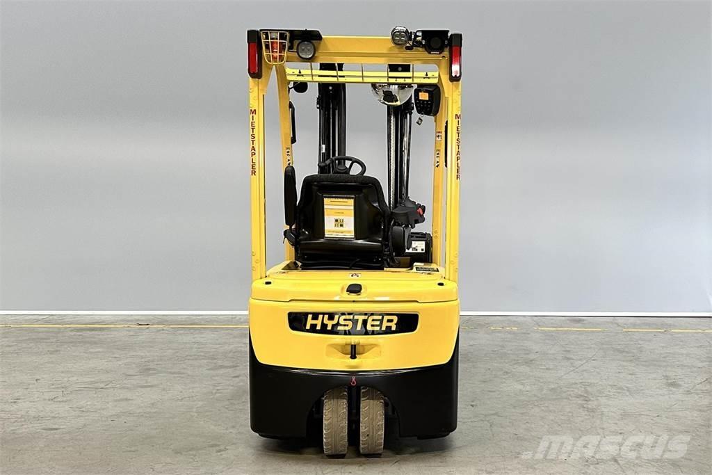Hyster J1.6XNT 電動堆高機