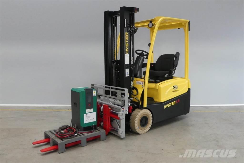 Hyster J1.6XNT 電動堆高機