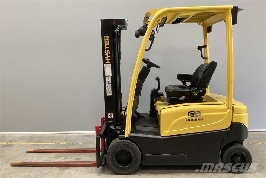 Hyster J1.8XN 電動堆高機