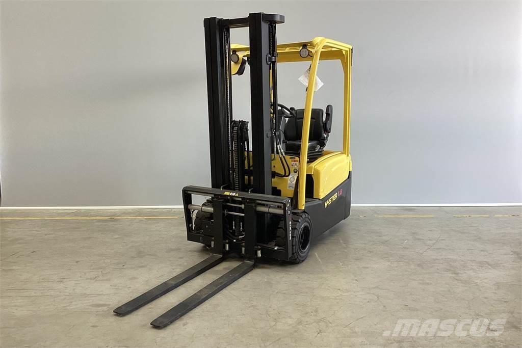 Hyster J1.8XNT 電動堆高機