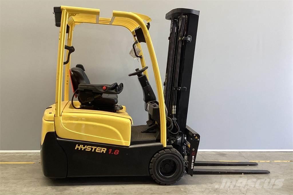 Hyster J1.8XNT 電動堆高機