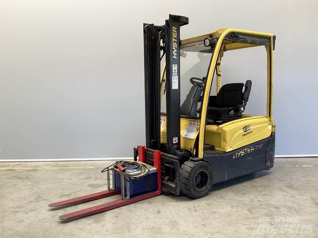 Hyster J2.0XMT 電動堆高機