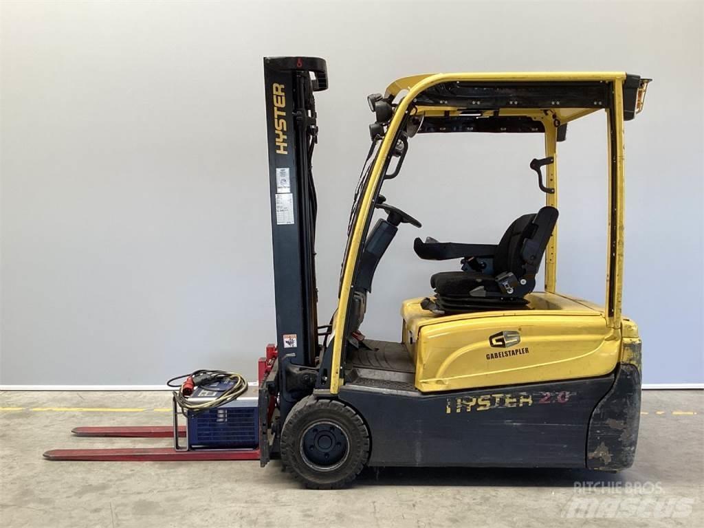 Hyster J2.0XMT 電動堆高機