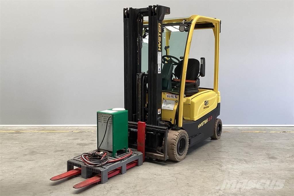Hyster J2.0XN 電動堆高機