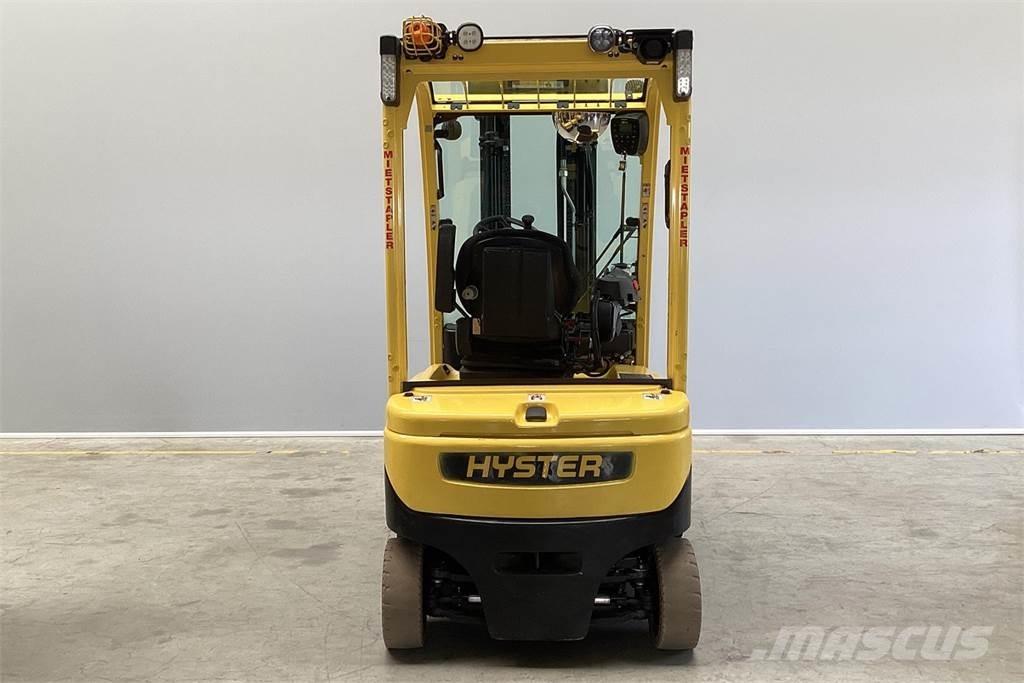 Hyster J2.0XN 電動堆高機