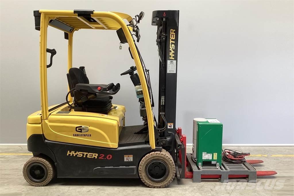 Hyster J2.0XN 電動堆高機