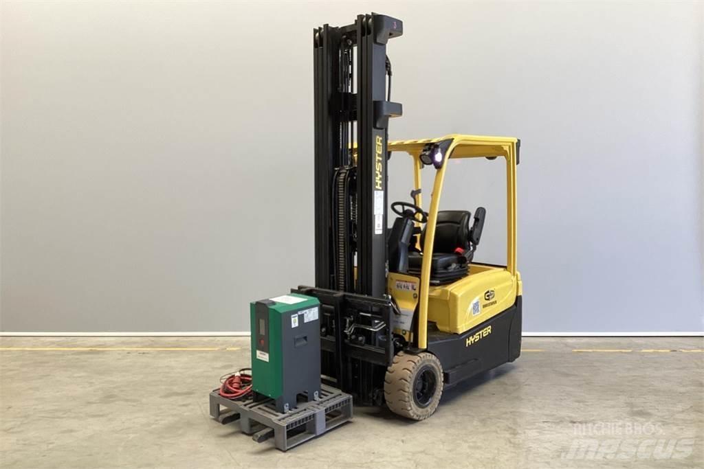 Hyster J2.0XNT 電動堆高機
