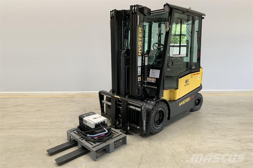 Hyster J2.50XN 電動堆高機