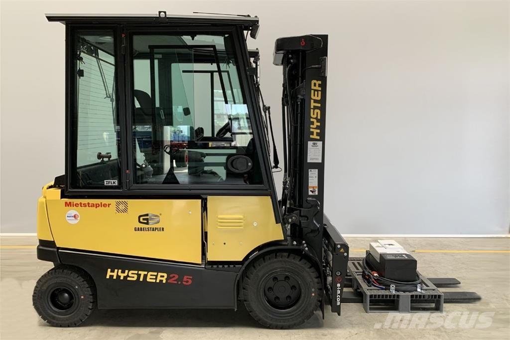 Hyster J2.50XN 電動堆高機
