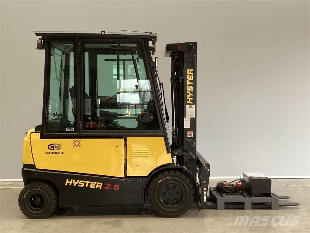 Hyster J2.50XN 電動堆高機