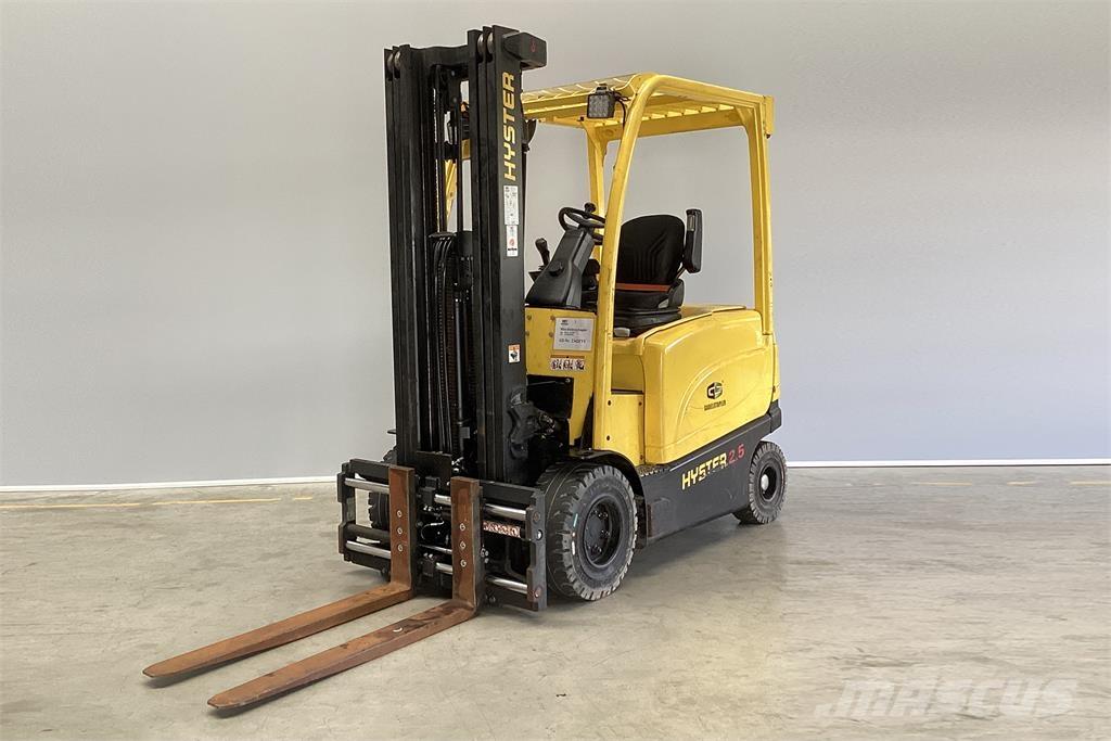 Hyster J2.5XN 電動堆高機
