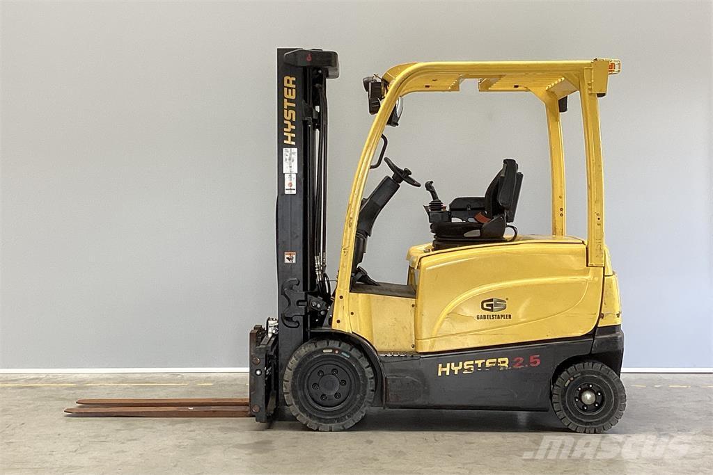 Hyster J2.5XN 電動堆高機