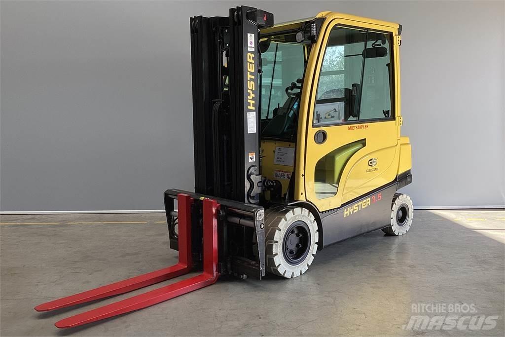 Hyster J3.50XN 電動堆高機