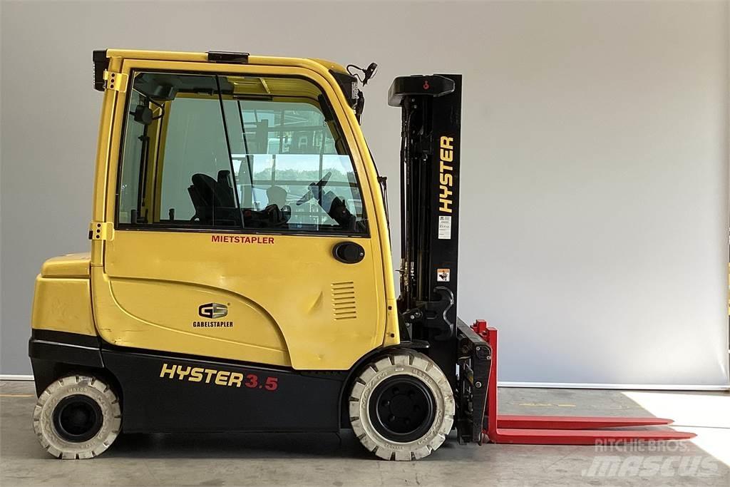 Hyster J3.50XN 電動堆高機