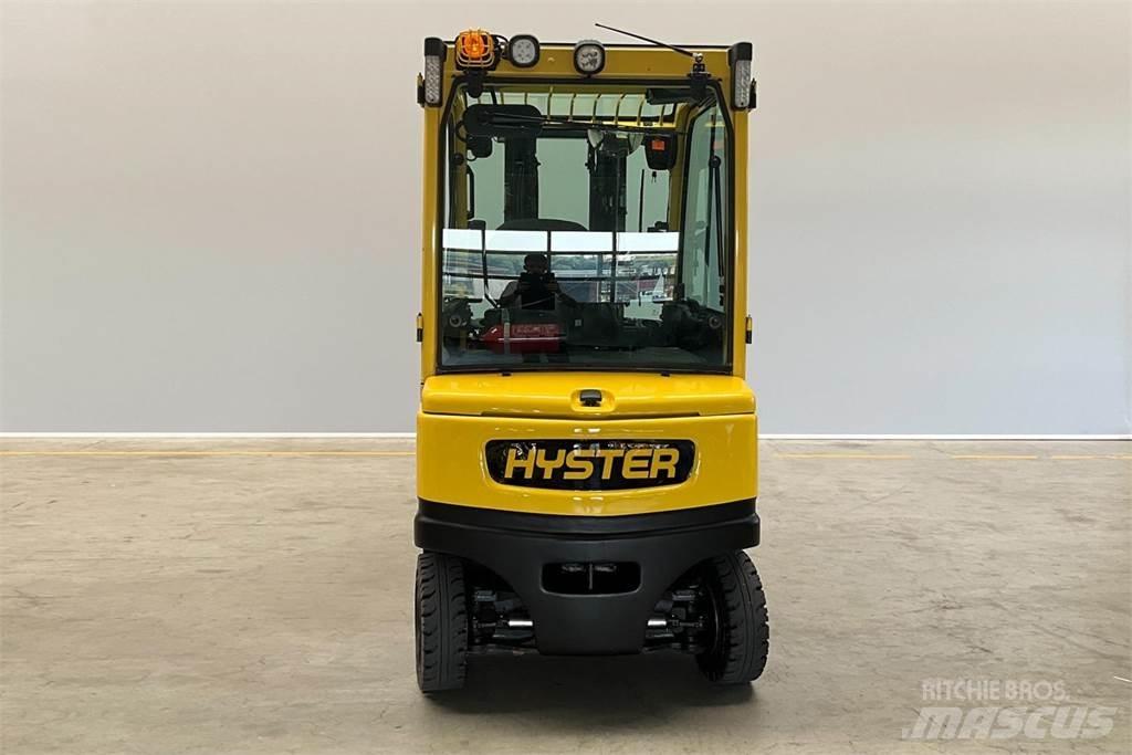 Hyster J3.50XN 電動堆高機