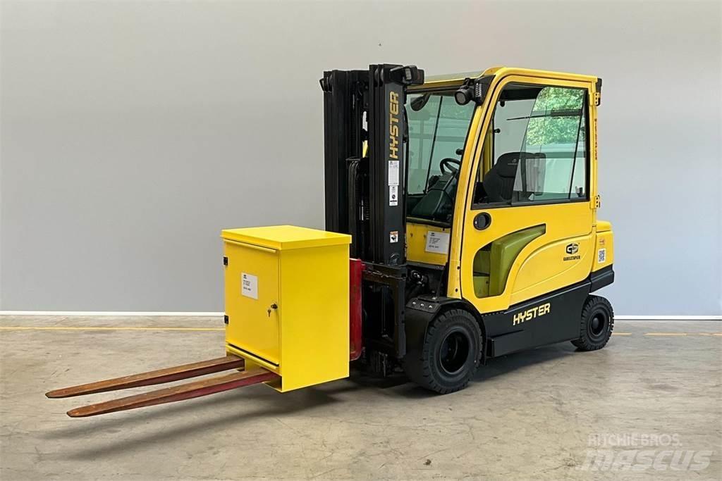 Hyster J3.50XN 電動堆高機