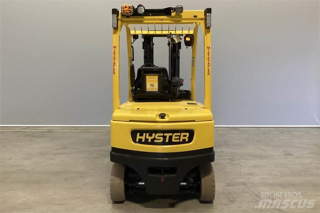 Hyster J3.50XN 電動堆高機