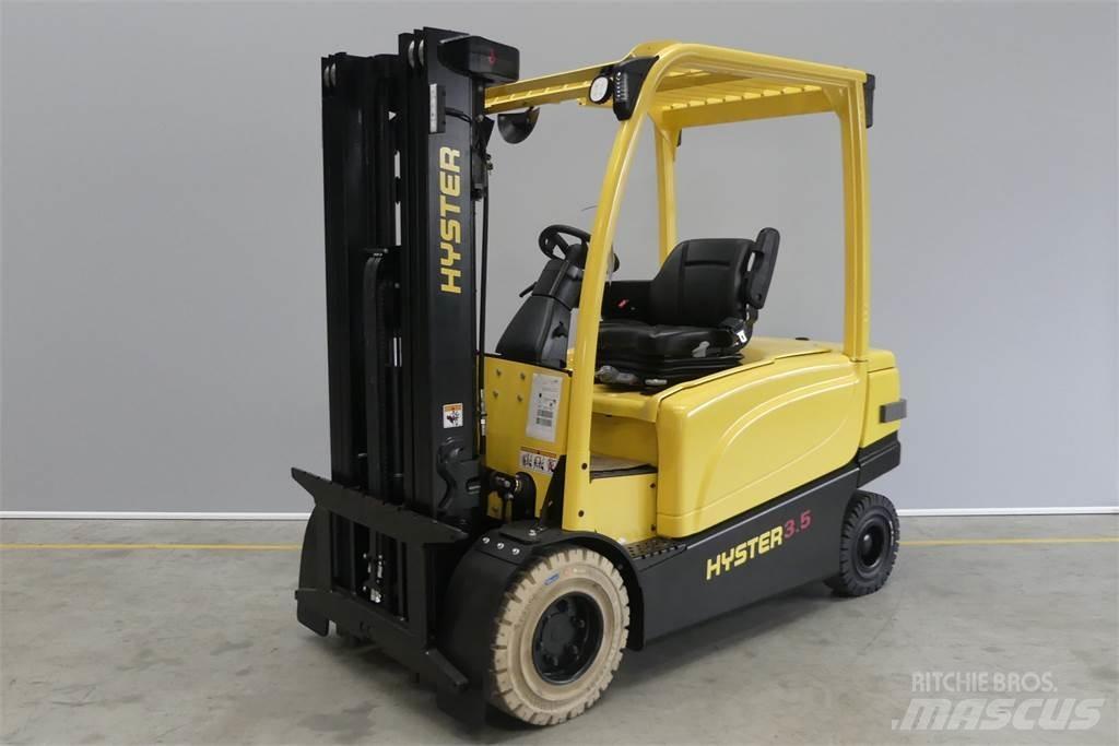 Hyster J3.50XN 電動堆高機