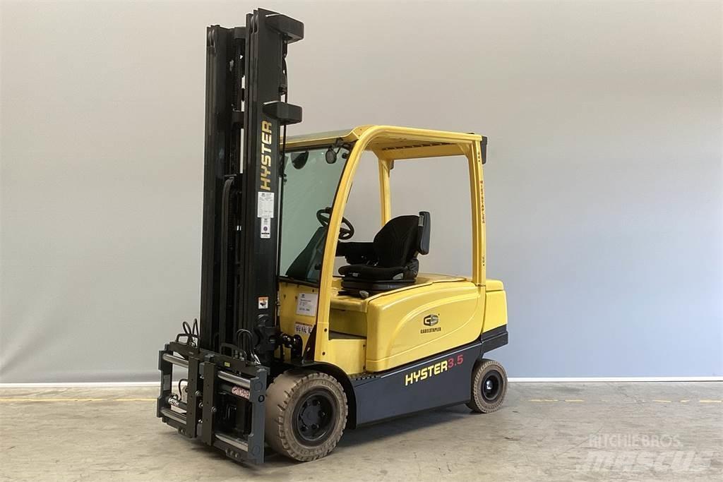Hyster J3.5XN 電動堆高機