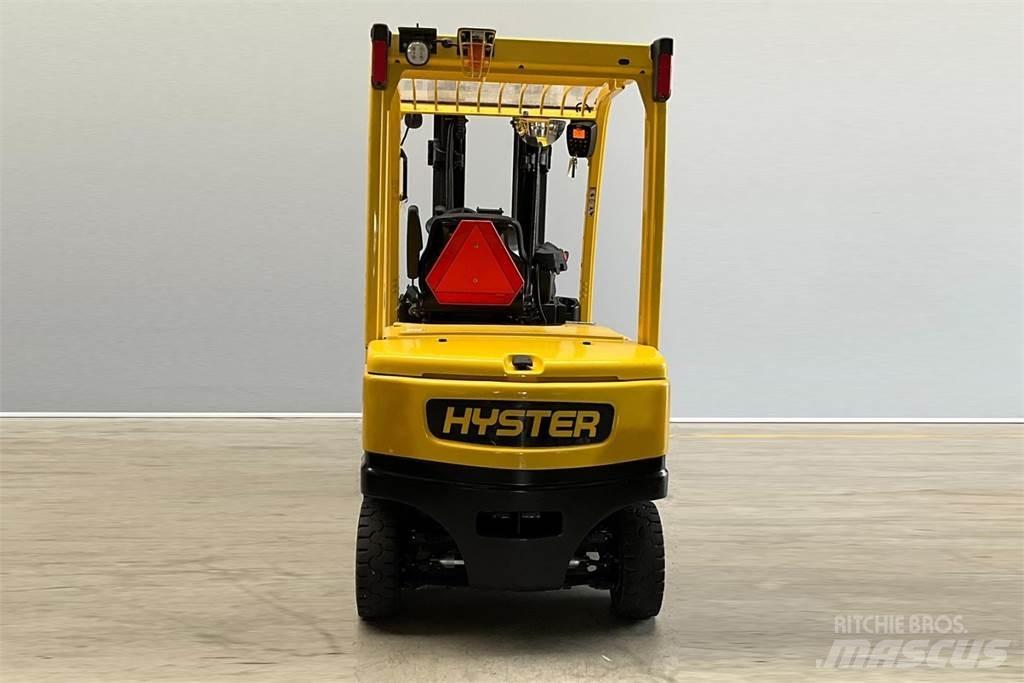 Hyster J3.5XN 電動堆高機