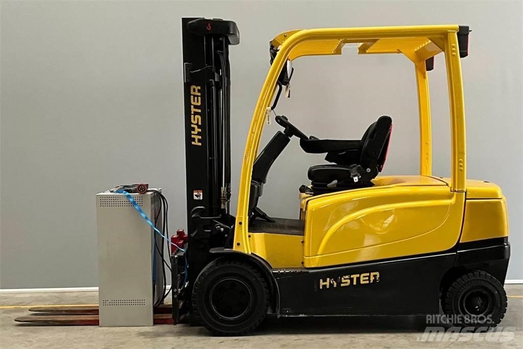 Hyster J3.5XN 電動堆高機