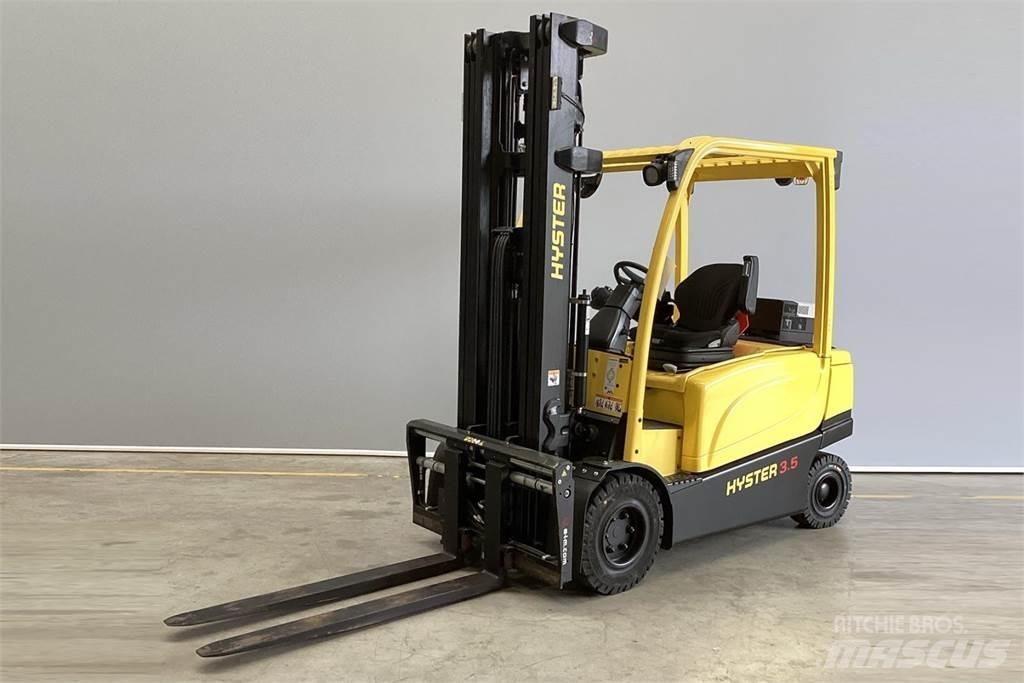 Hyster J3.5XN 電動堆高機