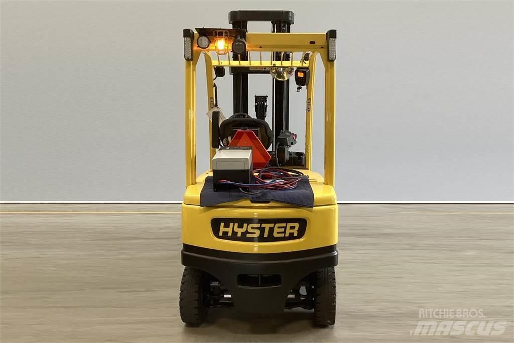 Hyster J3.5XN 電動堆高機