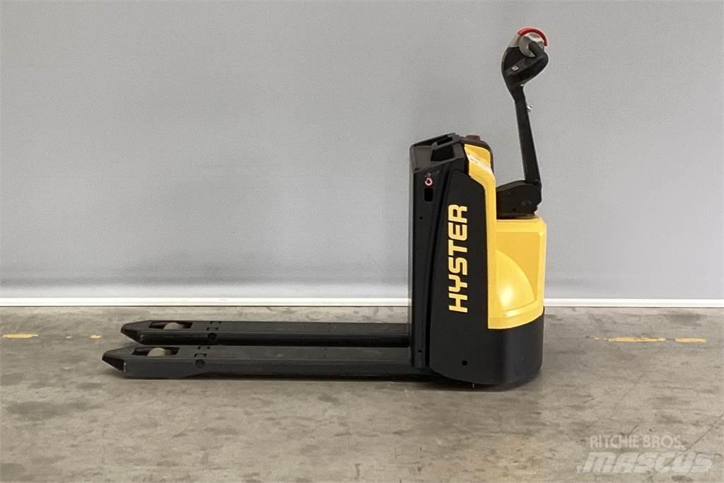 Hyster P1.6 行走控制式堆積機