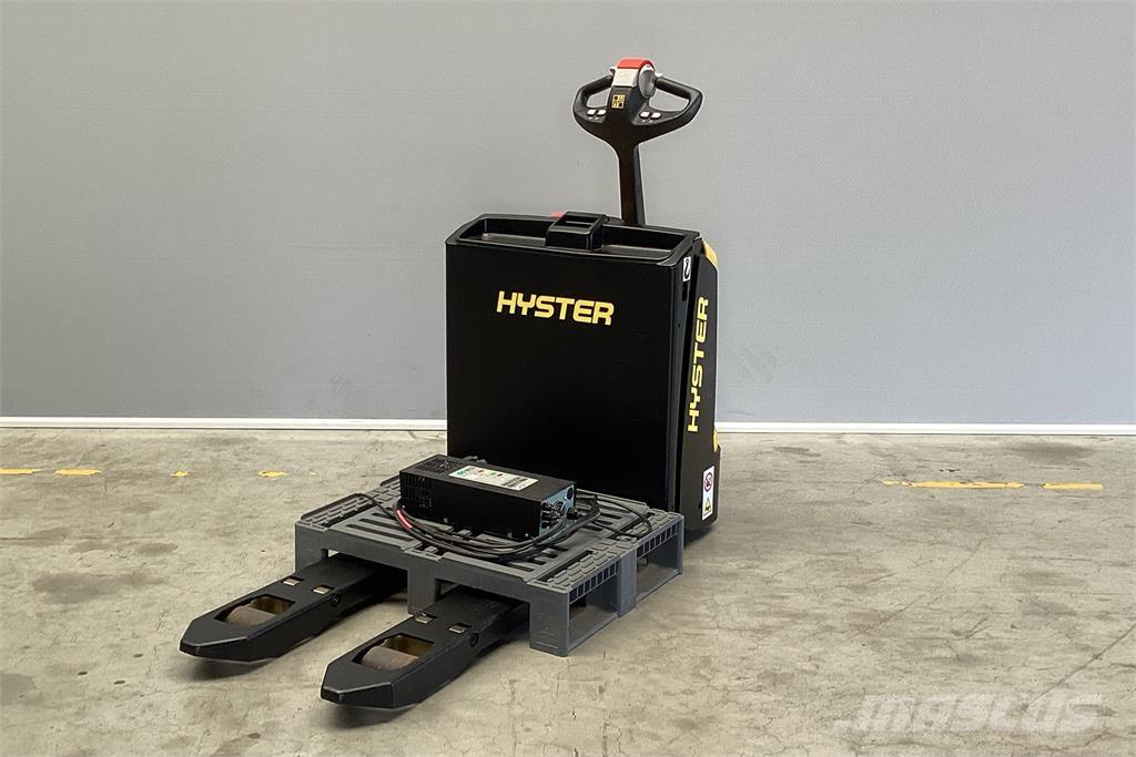 Hyster P1.8 行走控制式堆積機