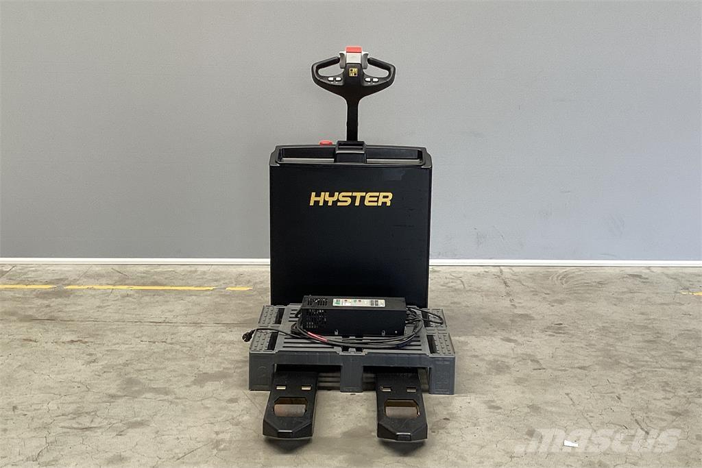 Hyster P1.8 行走控制式堆積機