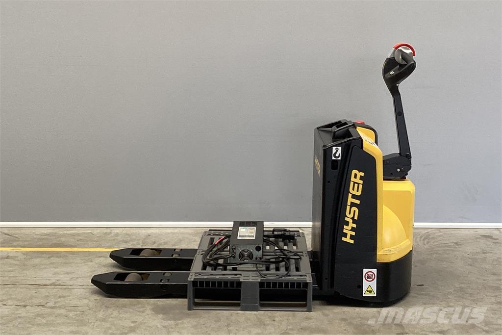 Hyster P1.8 行走控制式堆積機