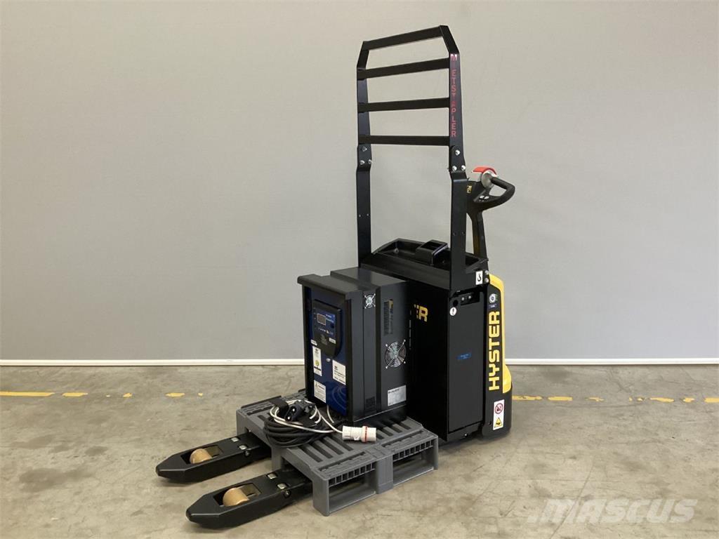 Hyster P2.0 行走控制式堆積機