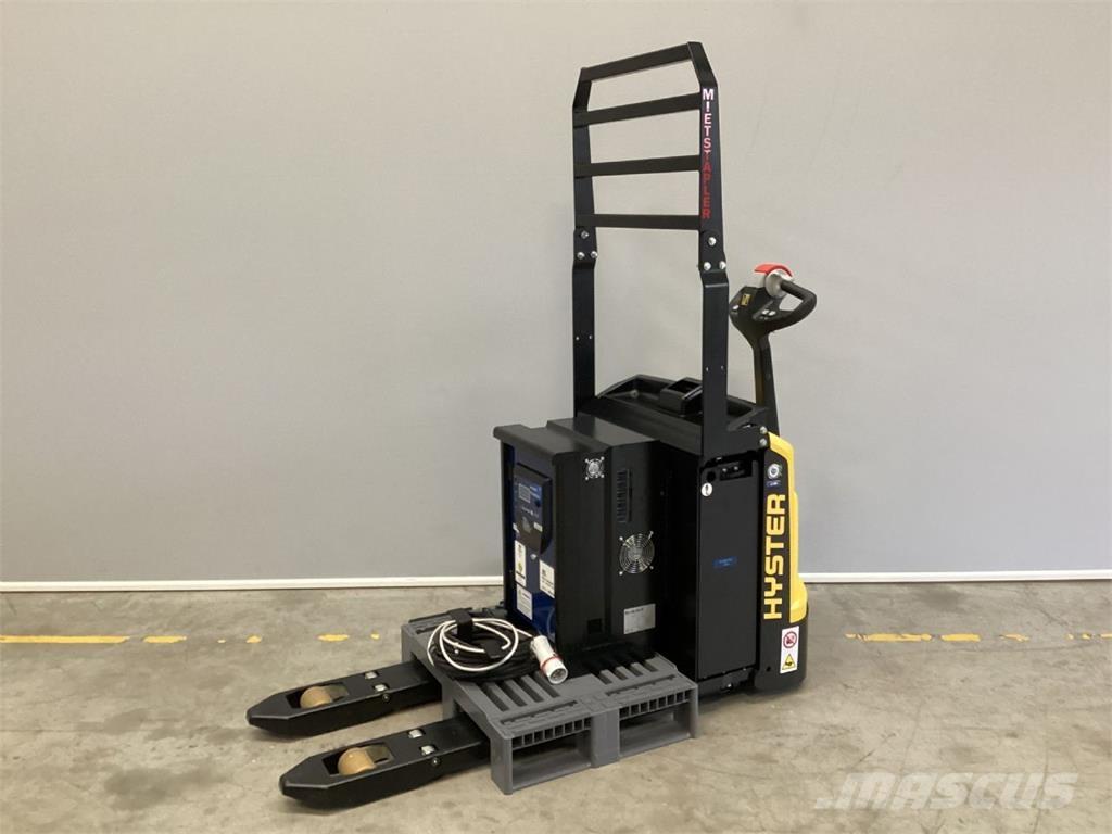 Hyster P2.0 行走控制式堆積機