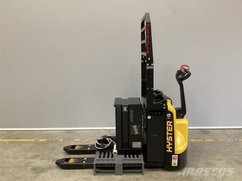 Hyster P2.0 行走控制式堆積機