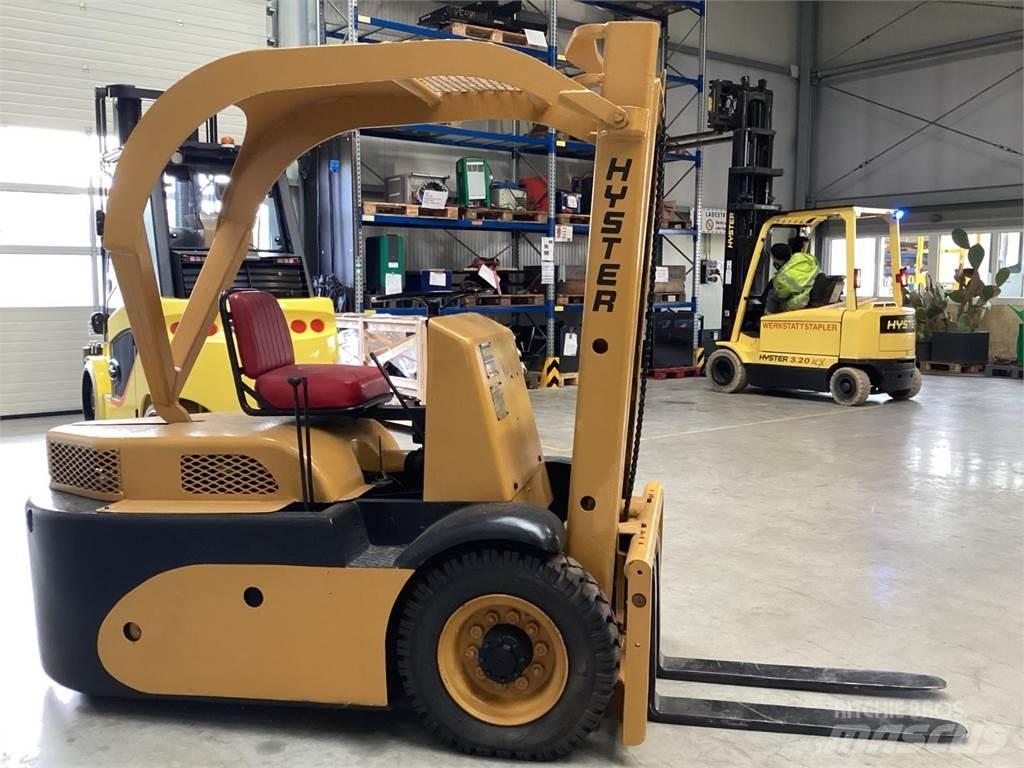 Hyster QC-20 堆高機(叉車)-其他