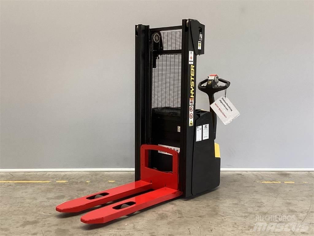 Hyster S1.0 行走控制式堆積機