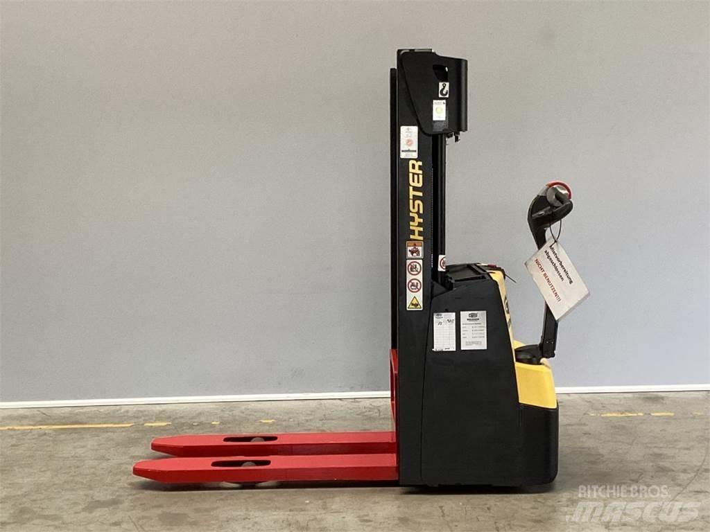 Hyster S1.0 行走控制式堆積機